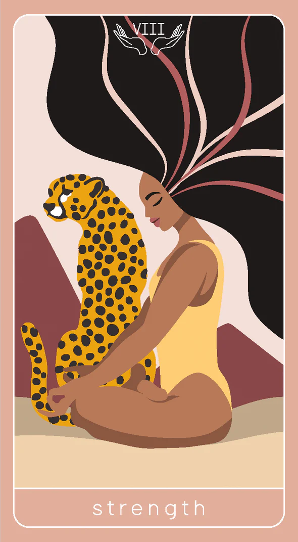 Inner Light Tarot Cards